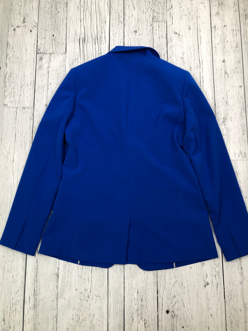 Ted Baker blue blazer - Hers TB(2)/US(6)