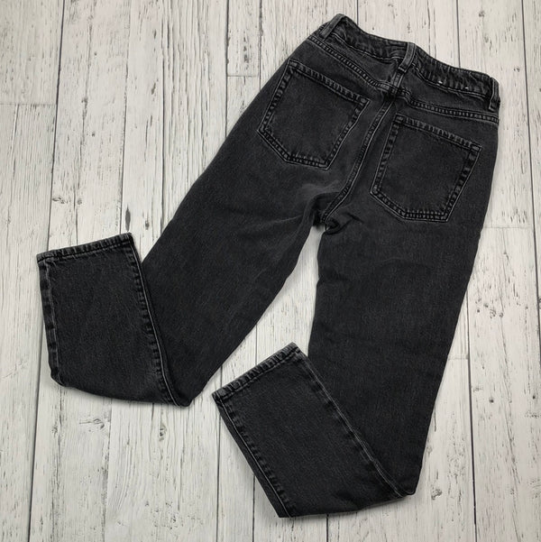 Garage black jeans - Hers XS/23
