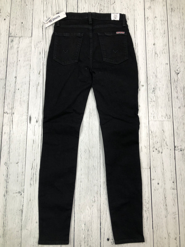 Hudson black jeans - Hers XS/25