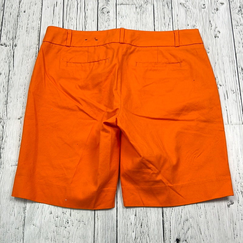 Banana Republic orange shorts - Hers S/6P