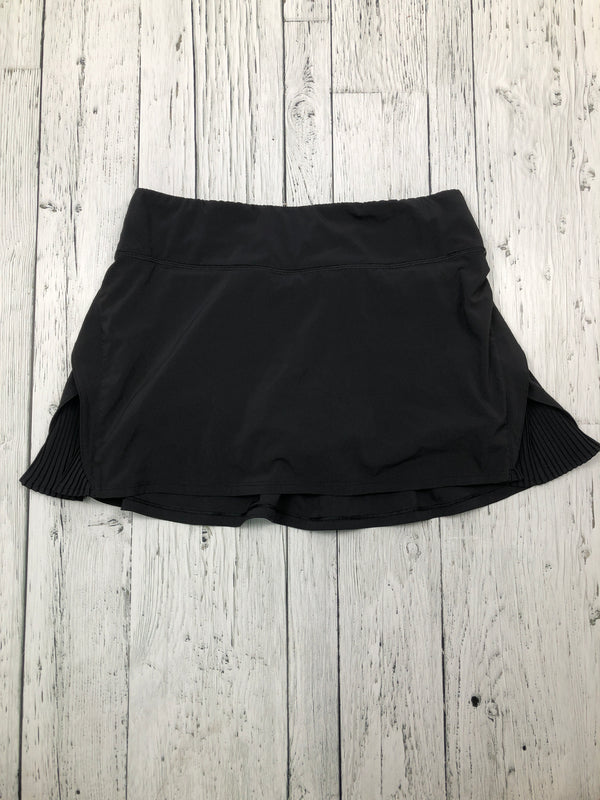 lululemon black skirt - Hers S/4