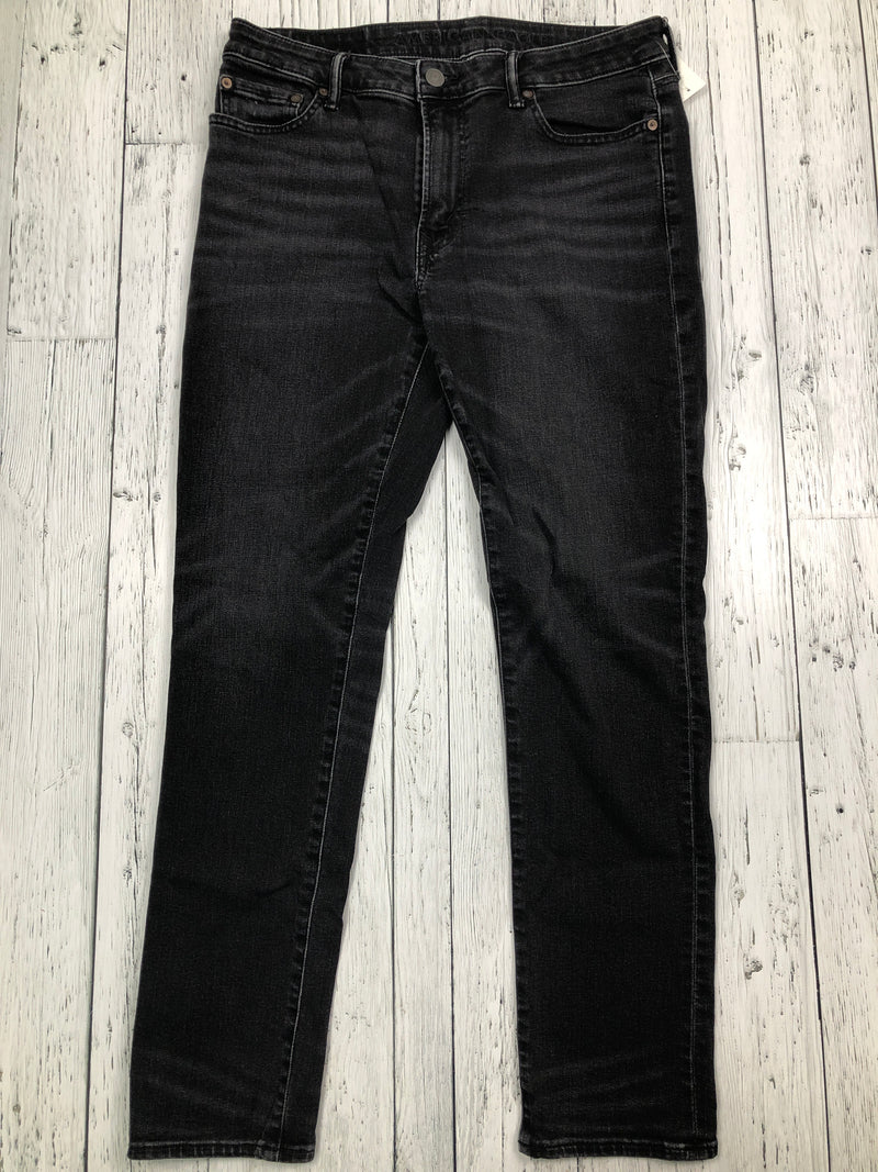 American Eagle black jeans - His M/33x32