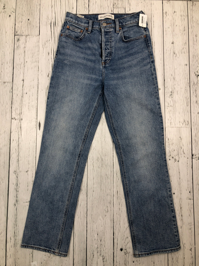 Aritzia Denim Forum blue jeans - Hers XS/25