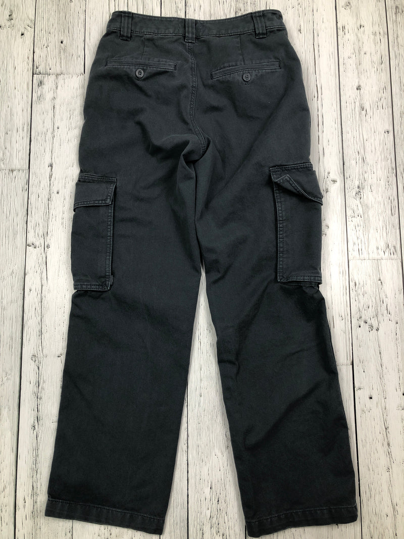 Tna Aritzia grey cargo jeans - Hers S/4