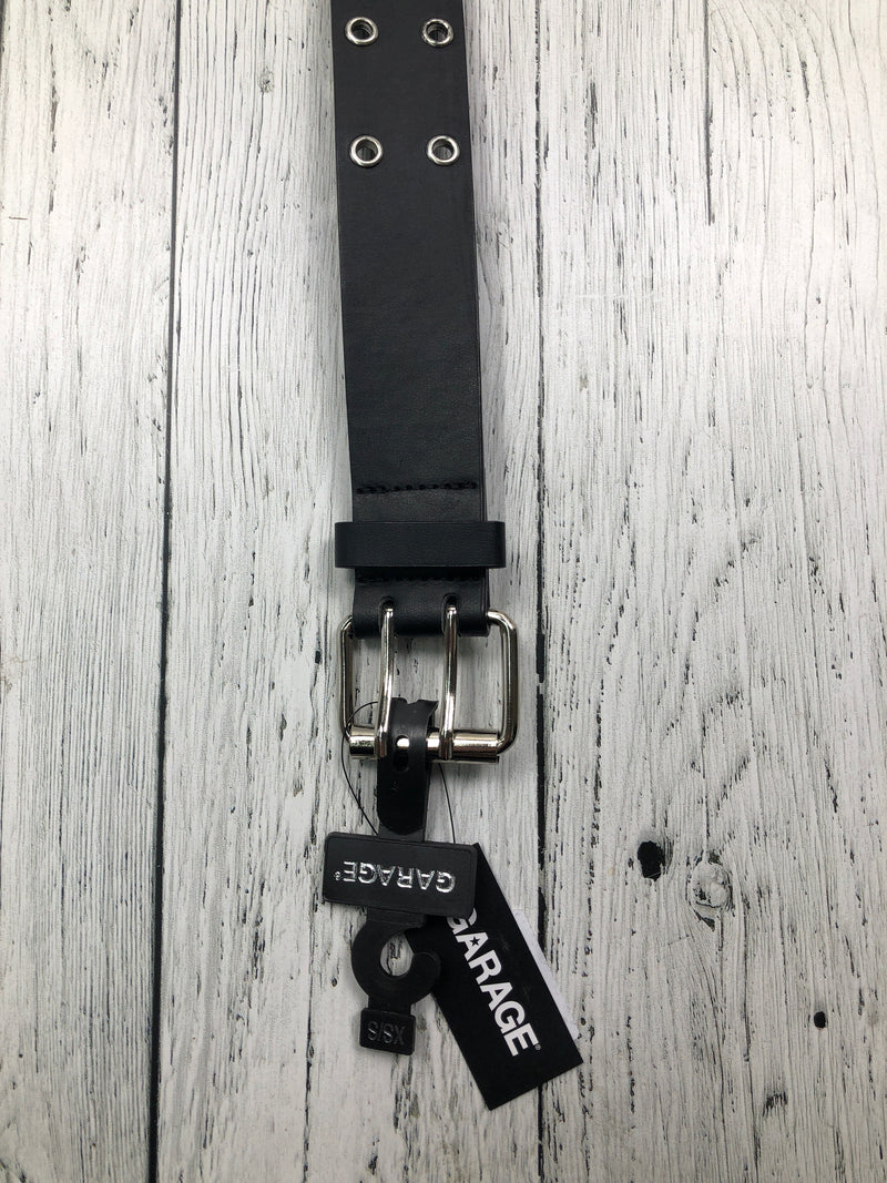 Garage black belt - Hers XS/S