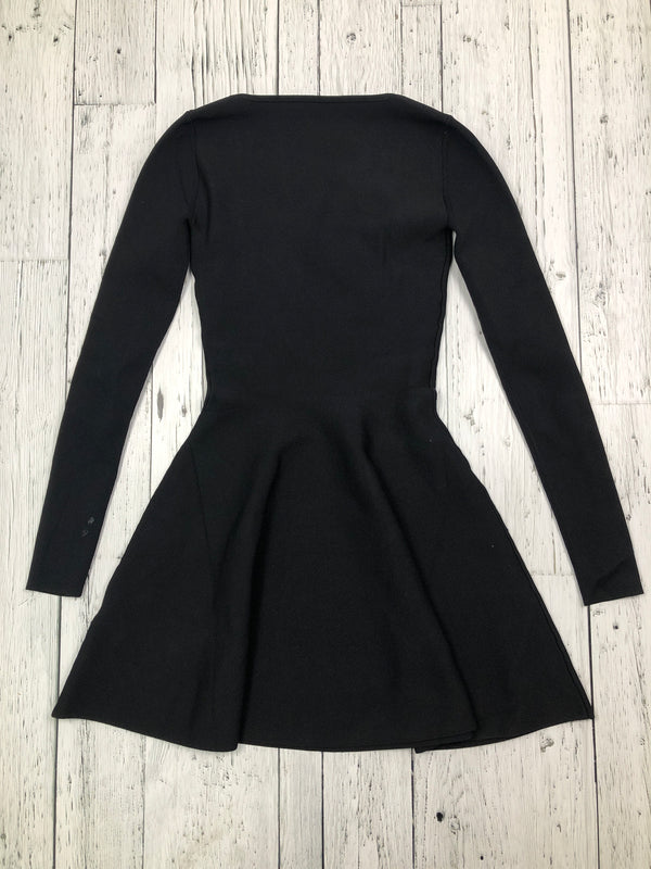 Babaton Aritzia black dress - Hers S