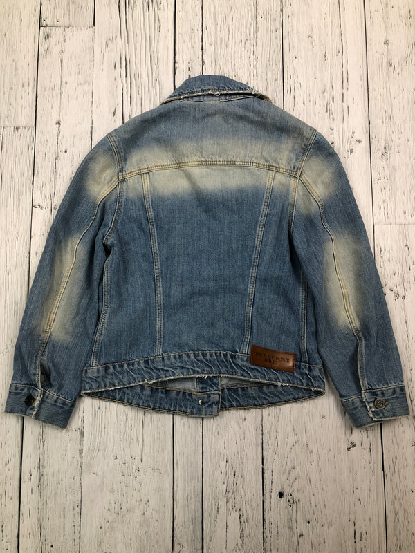 Burberry Brit blue denim jacket - Hers S/6