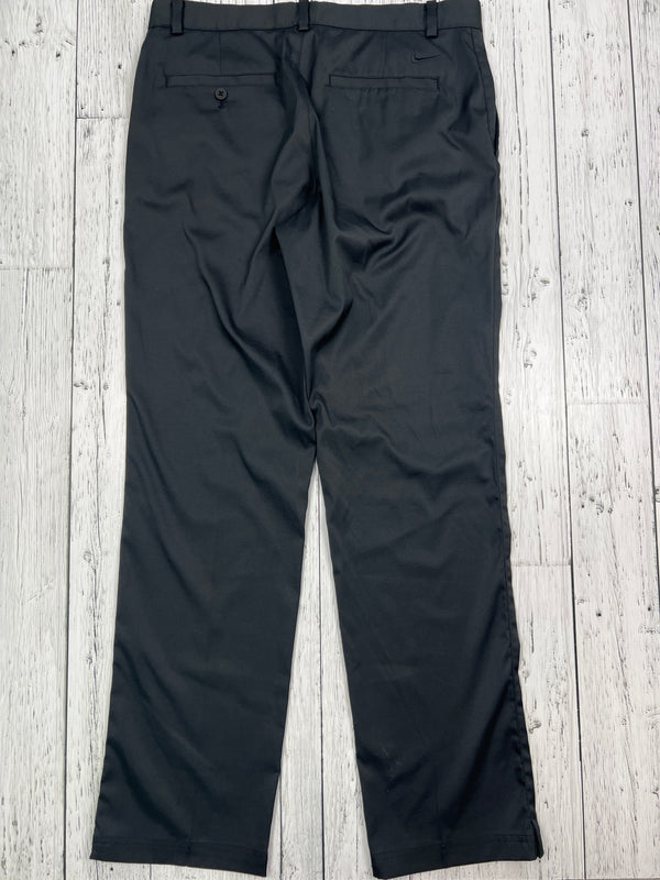 Nike golf black pants - His M(32x32)