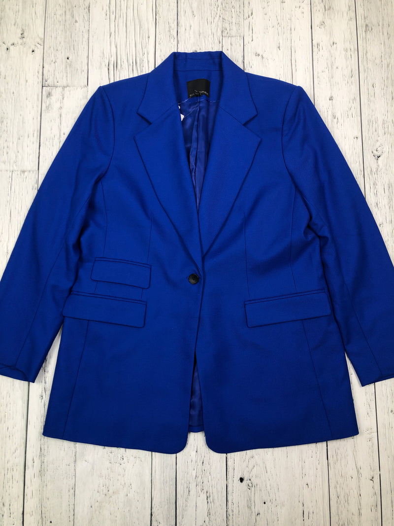 Banana Republic blue blazer - Hers XL/16