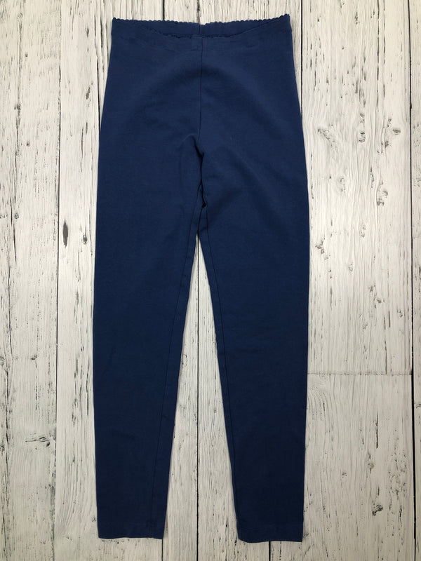 Tea blue leggings - Girls 10