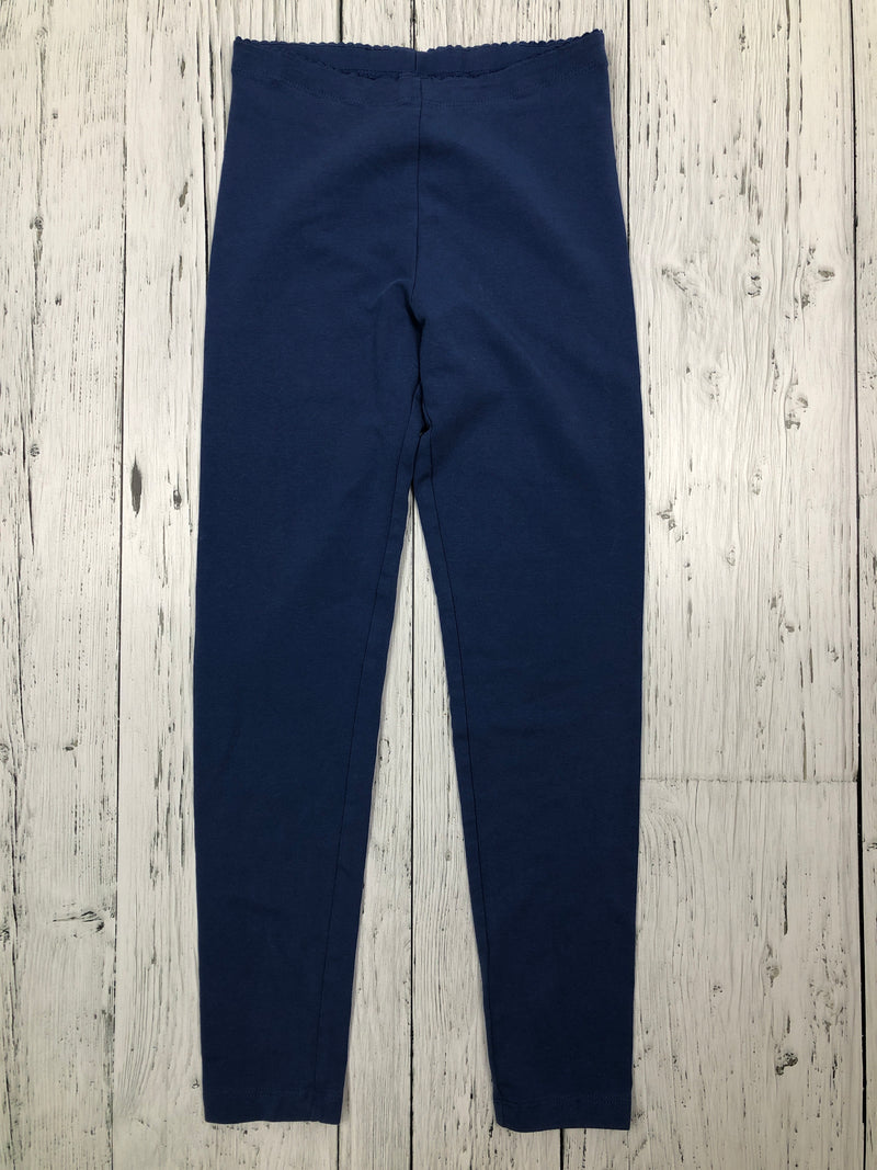 Tea blue leggings - Girls 10