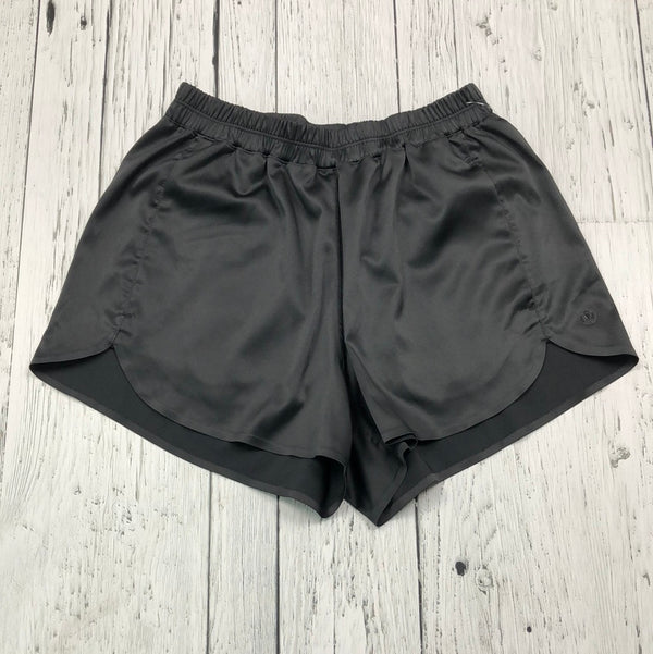 lululemon black shorts - Hers XS/2