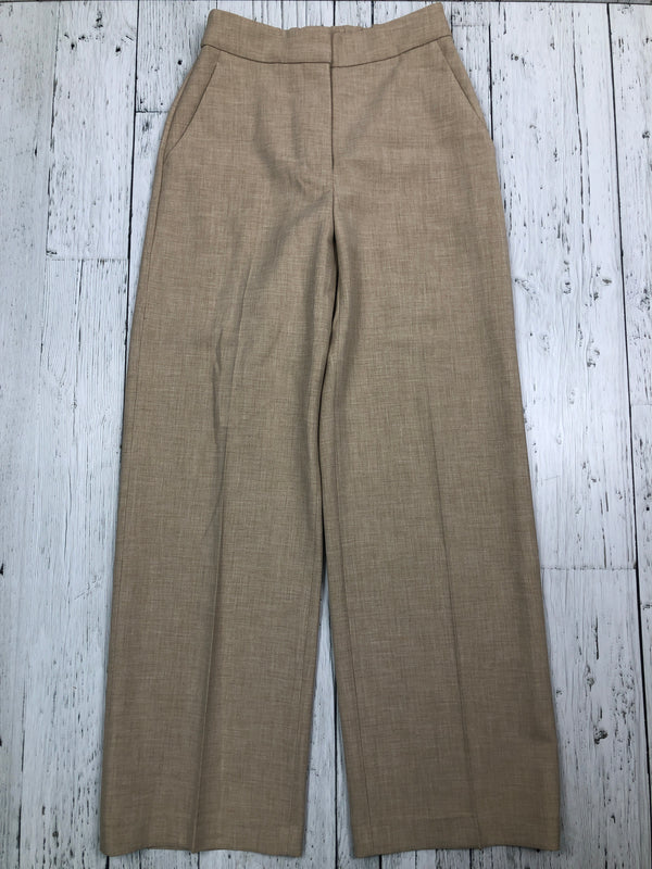 Wilfred Aritzia beige dress pants - Hers XS/0