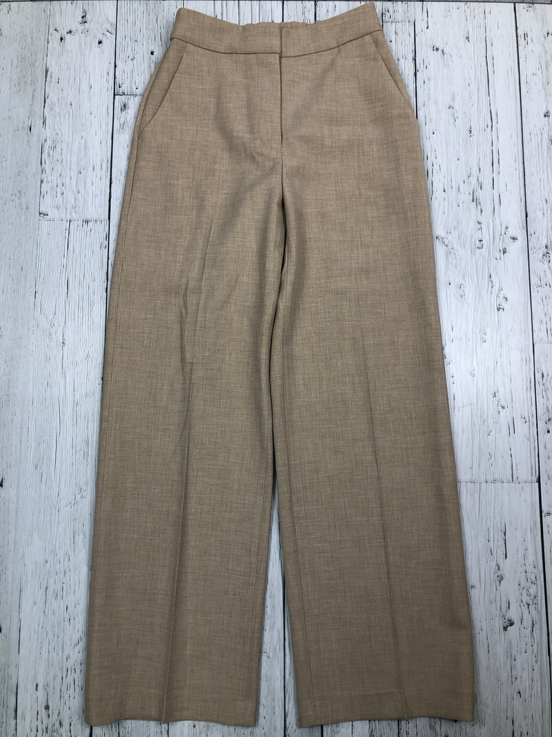 Wilfred Aritzia beige dress pants - Hers XS/0