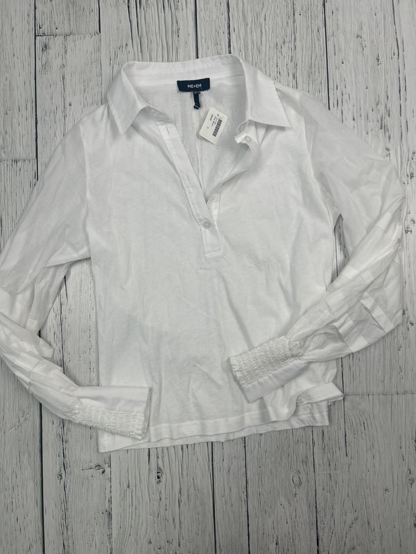 Me+Em white blouse - Hers S/4