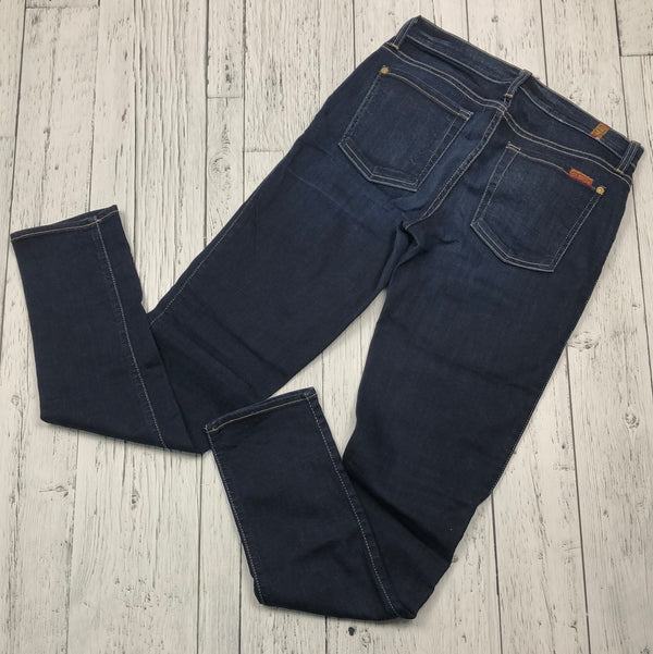 For all 7 mankind blue jeans - Hers S/27