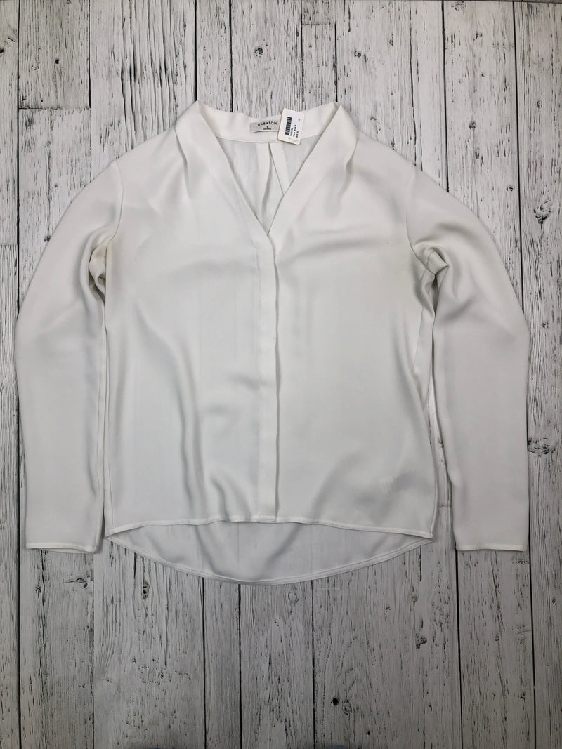 Aritzia Babaton white dress shirt - Hers S