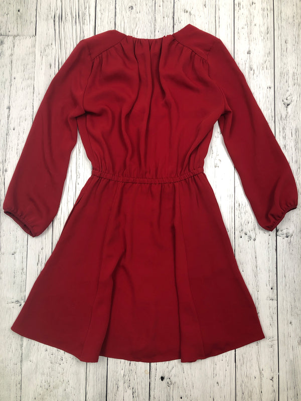 Babaton Aritzia red dress - Hers XXS