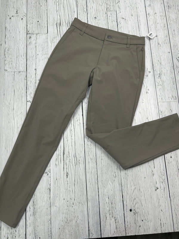 lululemon beige pants - His 28