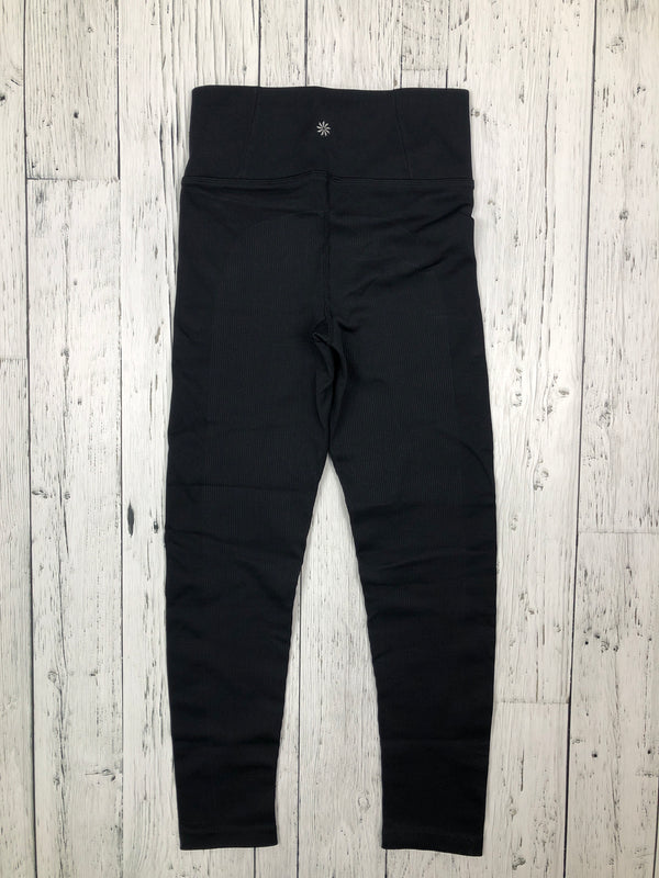 Athleta black leggings - Girls XL/16