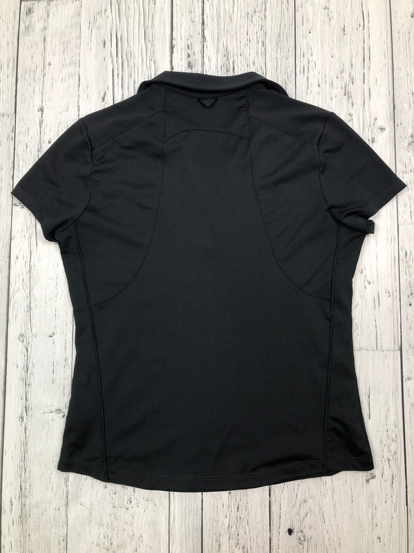 Cutter&buck black golf shirt - Hers S