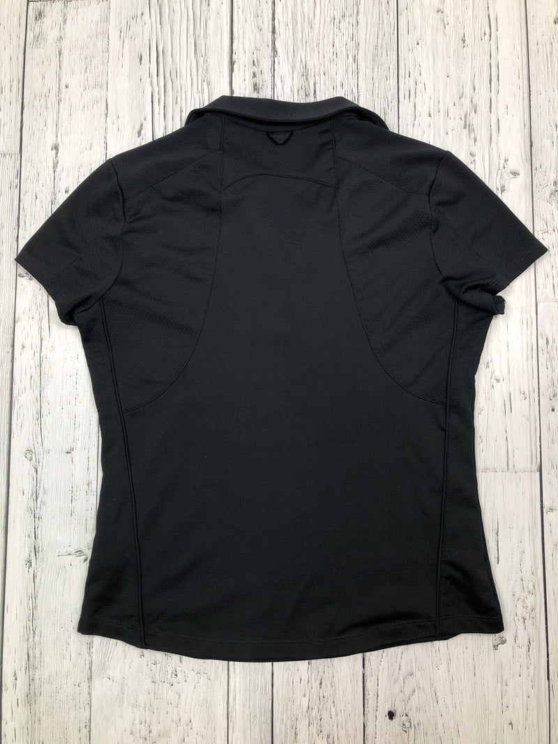 Cutter&buck black golf shirt - Hers S