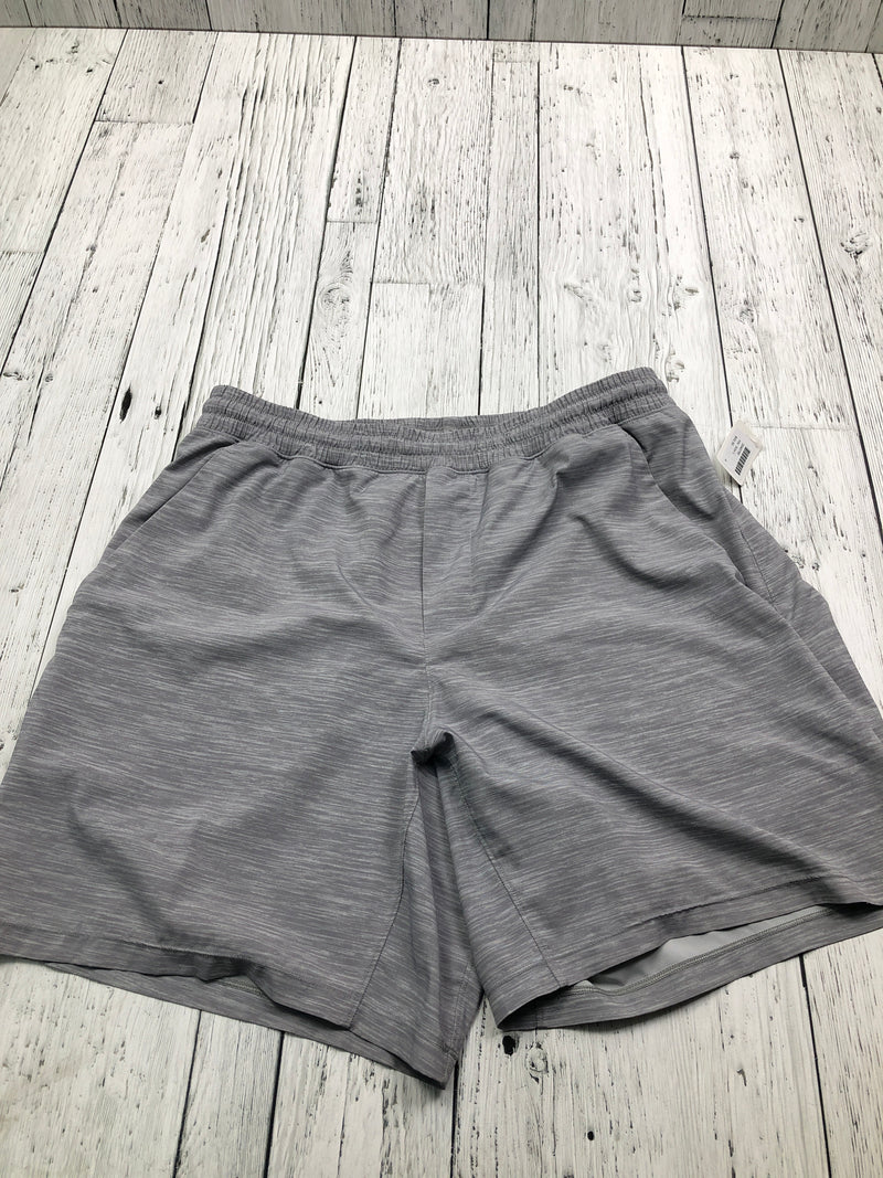 lululemon grey shorts - His L