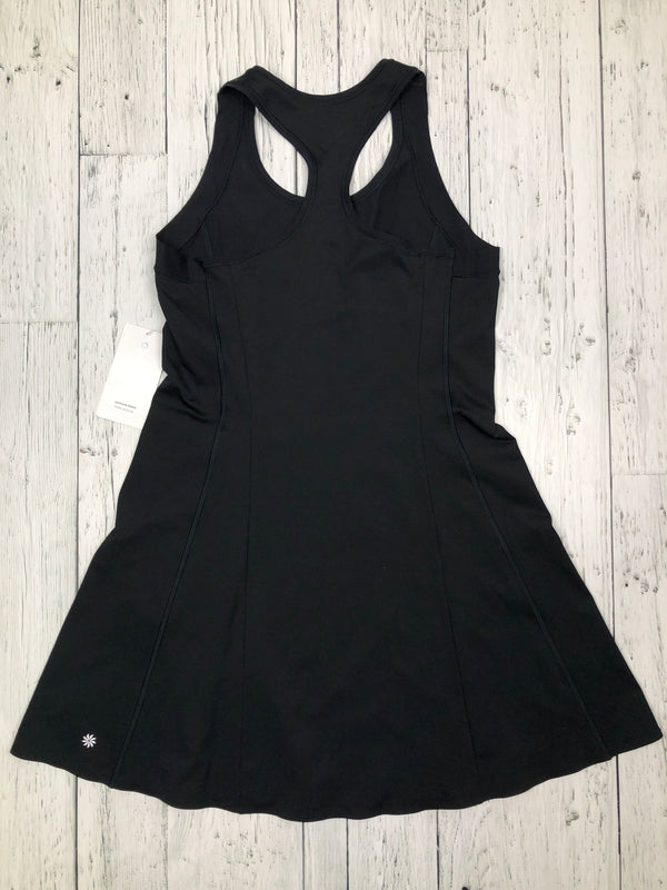 Athleta black dress - Hers M