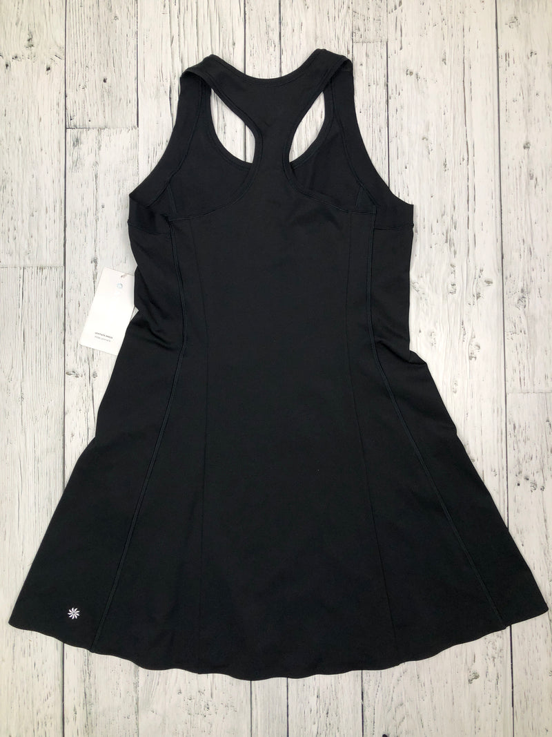 Athleta black dress - Hers M