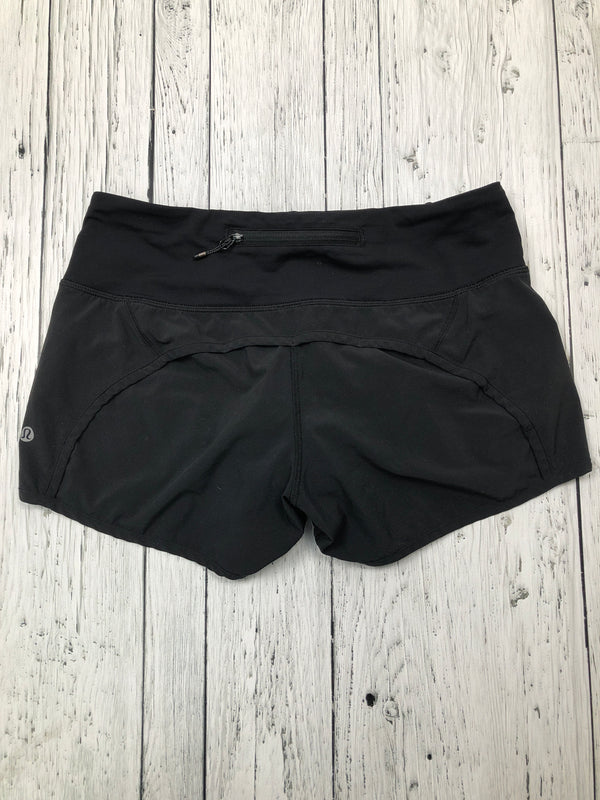 lululemon black shorts - Hers S/4