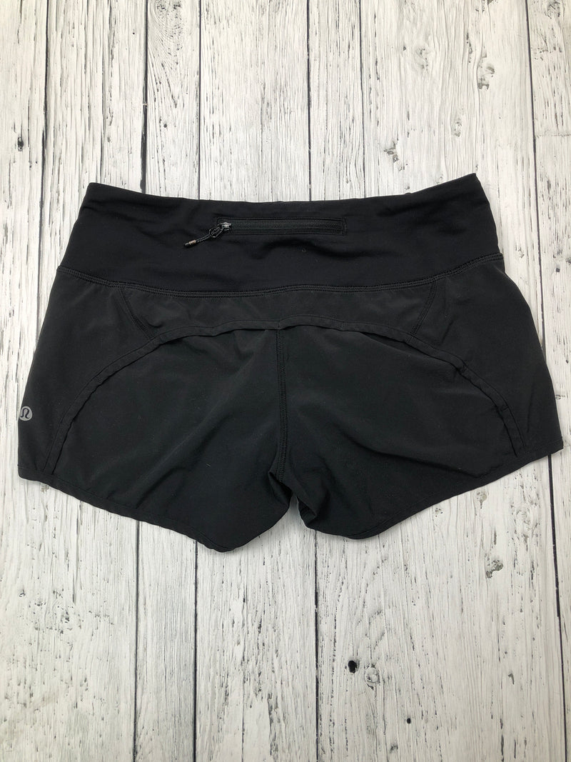 lululemon black shorts - Hers S/4