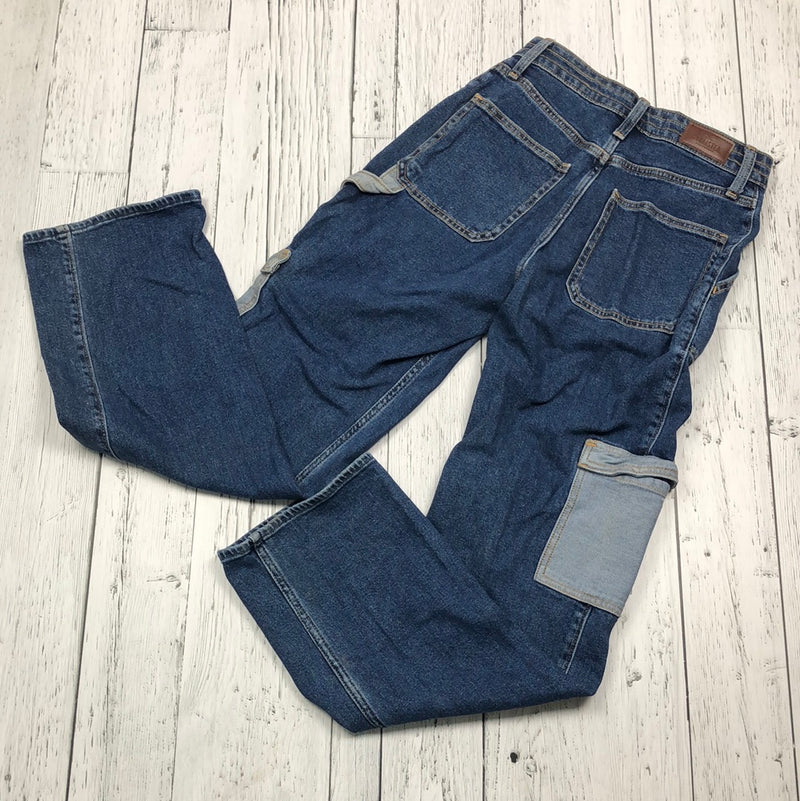 Hollister blue jeans - Hers XS/26x31