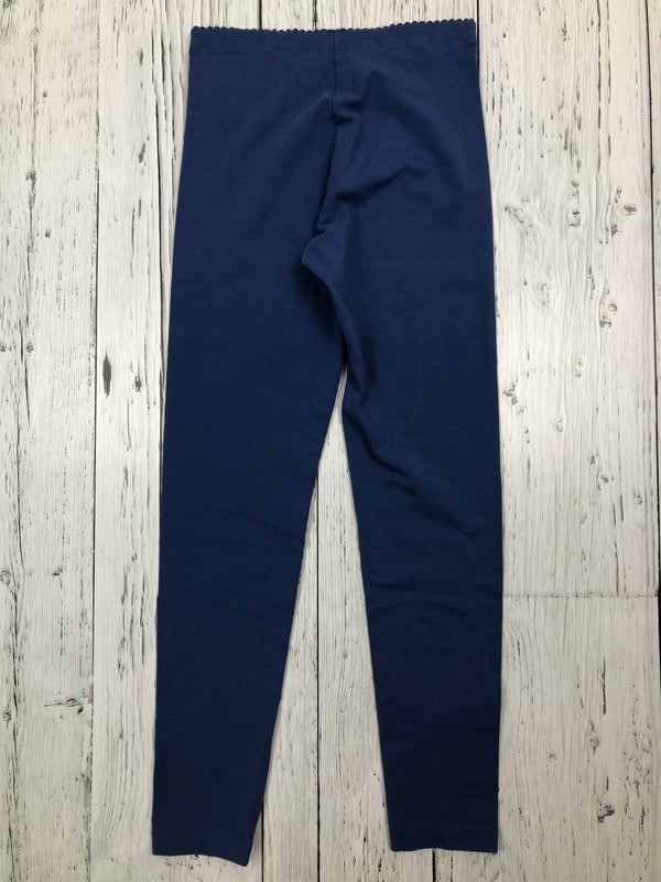 Tea blue leggings - Girls 10