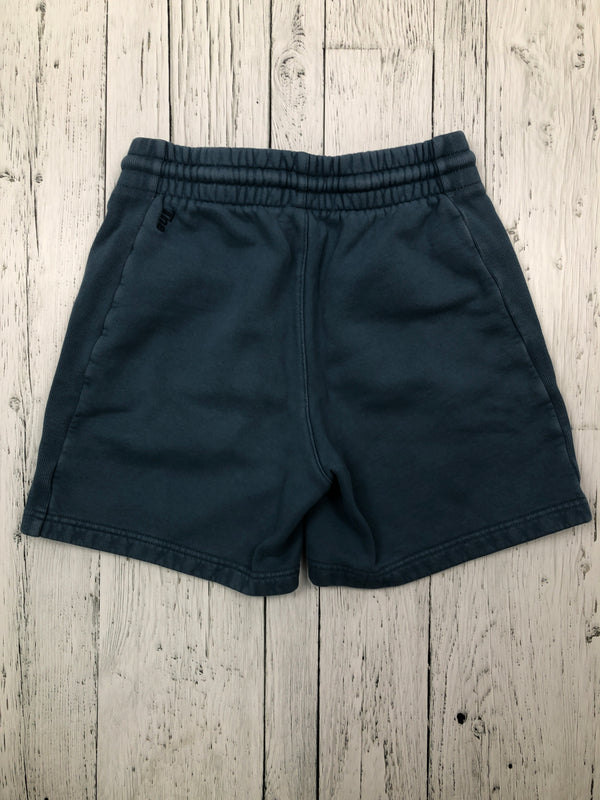 Tna Aritzia blue sweat shorts - Hers XS