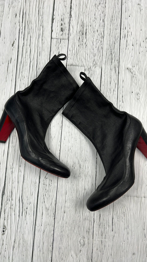 Christian Louboutin Gena nappa bootie sz39