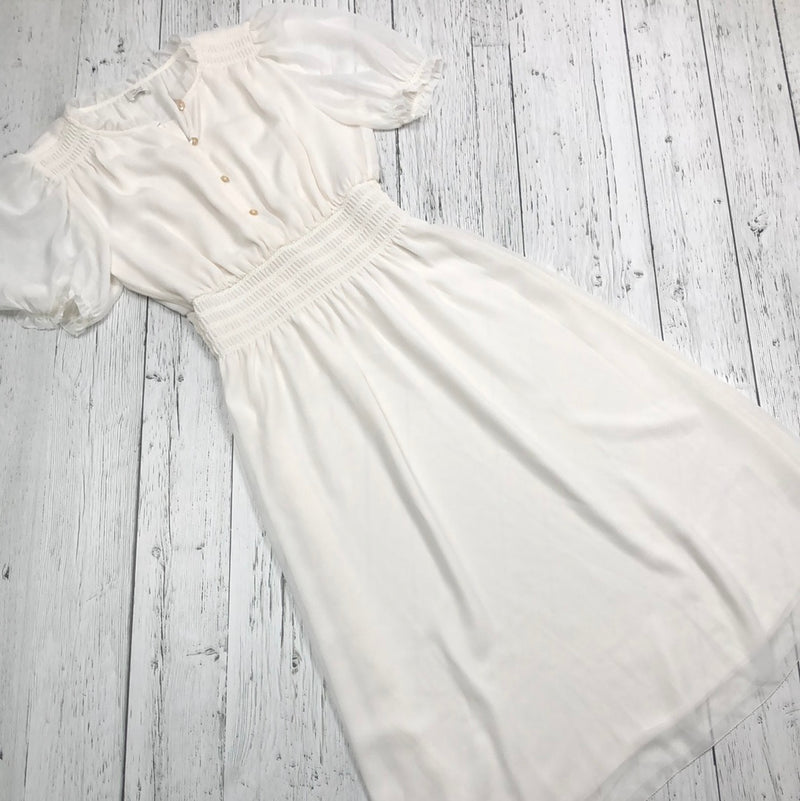 Wilfred Aritzia white dress - Hers S