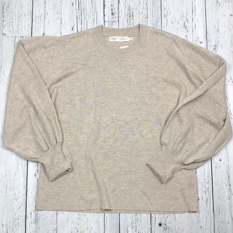 Inwear beige sweater - Hers XXL