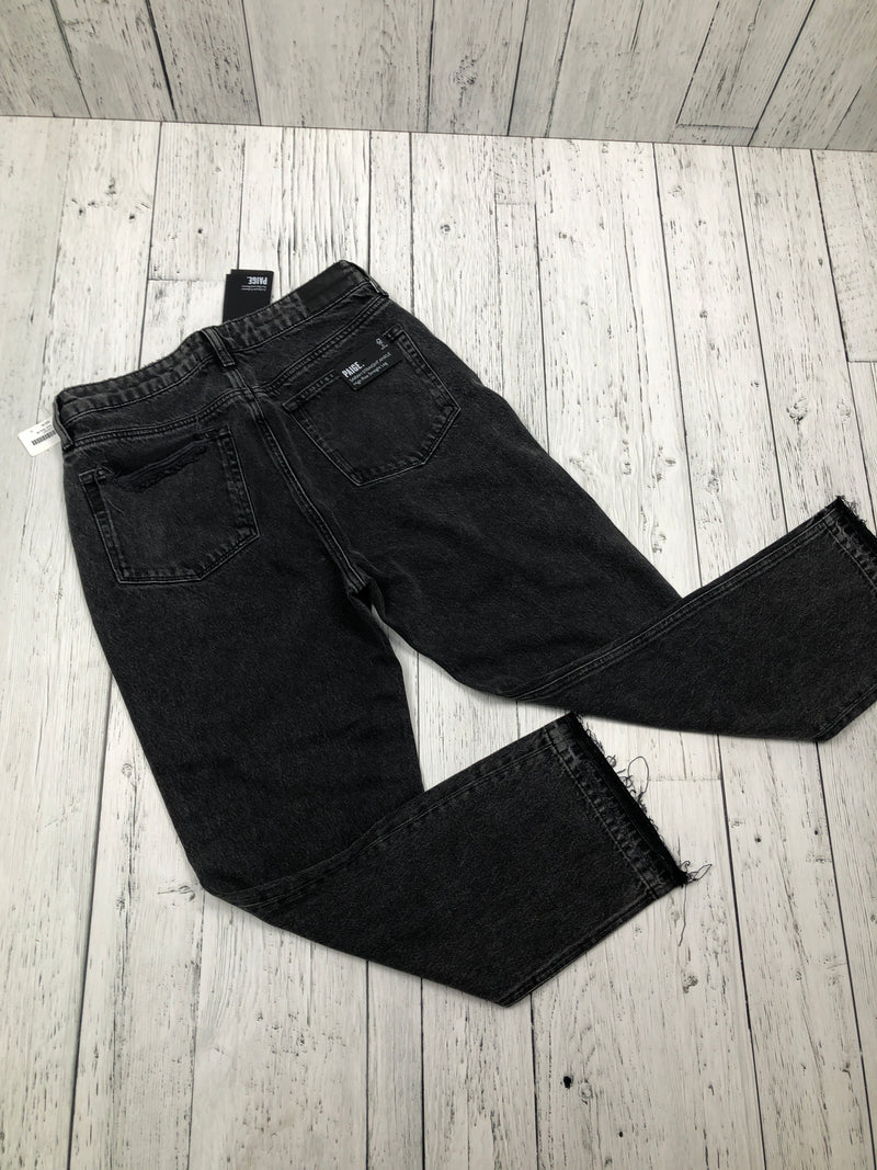 Paige black jeans - Hers 29