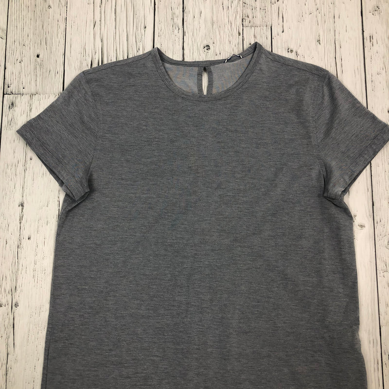 Kit&ace Grey Heathered Dress - Hers XS