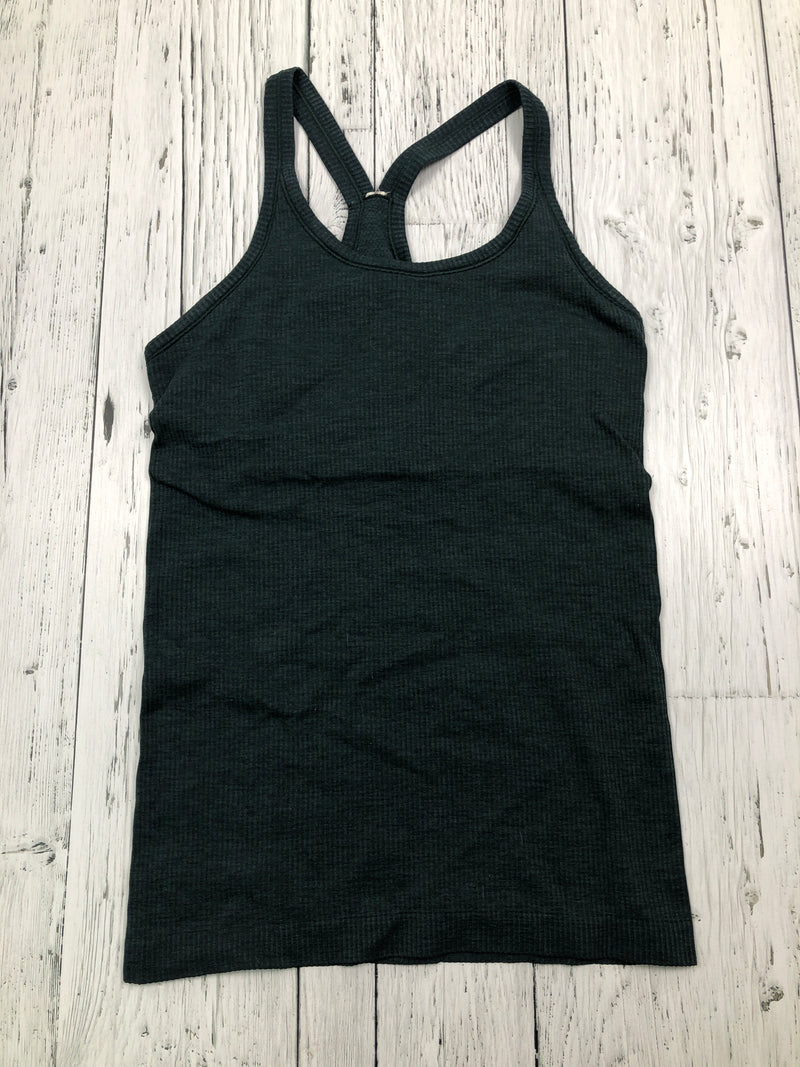 lululemon green tank top - Hers M/8