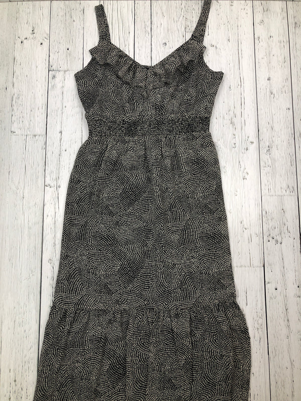 Gentle Fawn black white patterned dress - Hers L