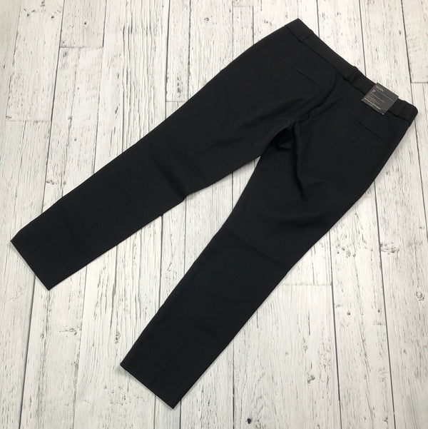 Banana Republic black mid rise pants - Hers 2P