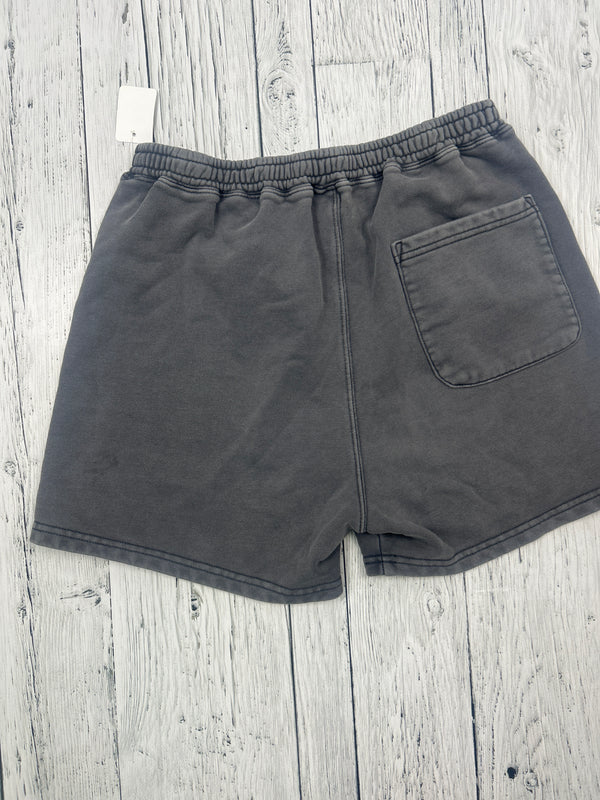 Praise dark grey sweat shorts - Hers S