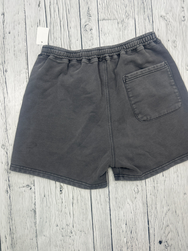 Praise dark grey sweat shorts - Hers S
