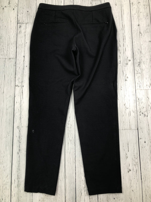 lululemon black pants - Hers M/8