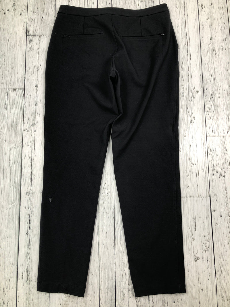 lululemon black pants - Hers M/8