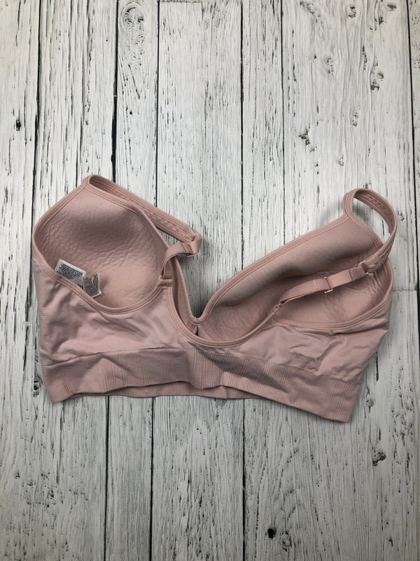 Athleta pink bra - Hers L