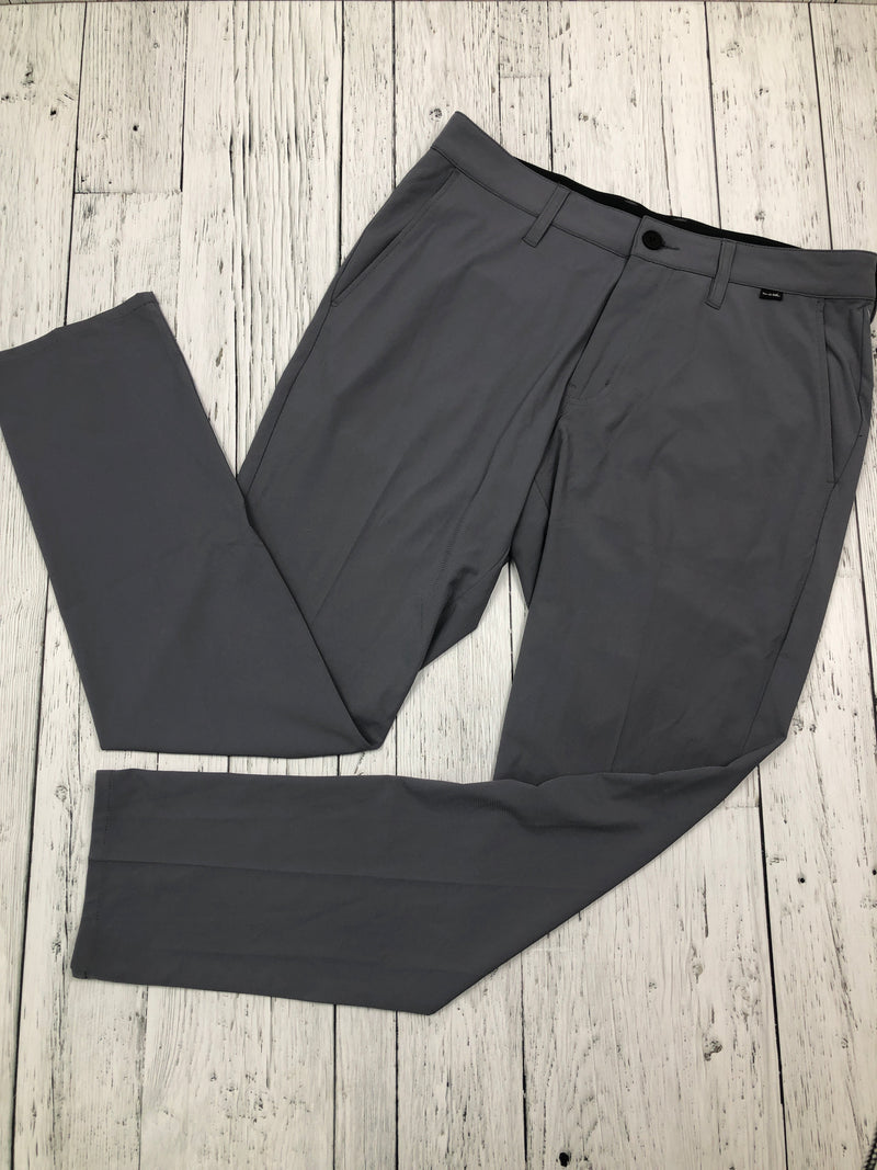 Travis Mathew grey golf pants - His M/32