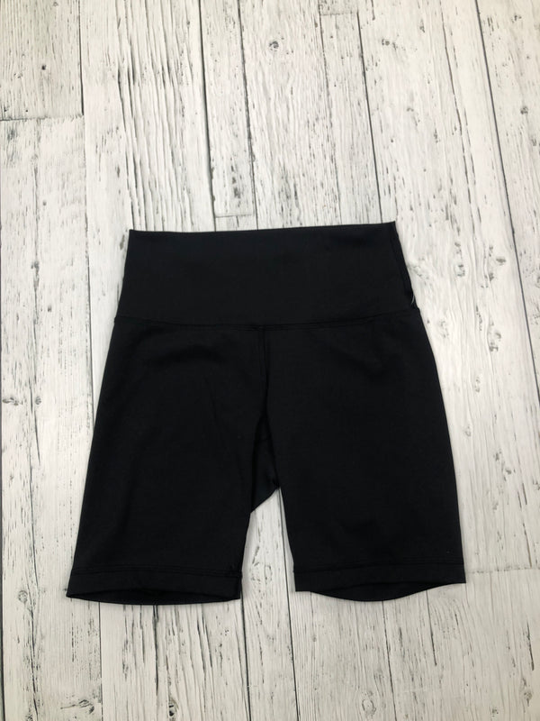 Black lululemon shorts - Hers 8