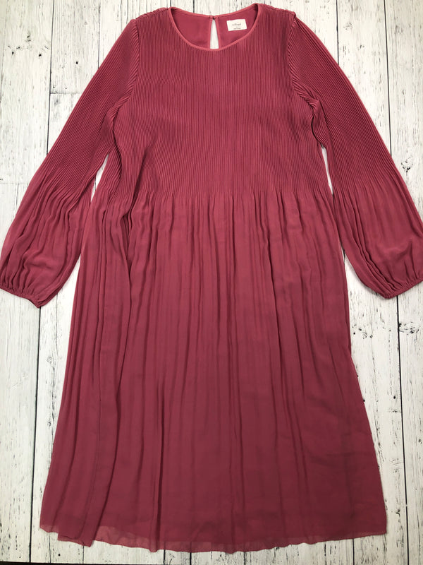 Wilfred Aritzia pink dress - Hers S